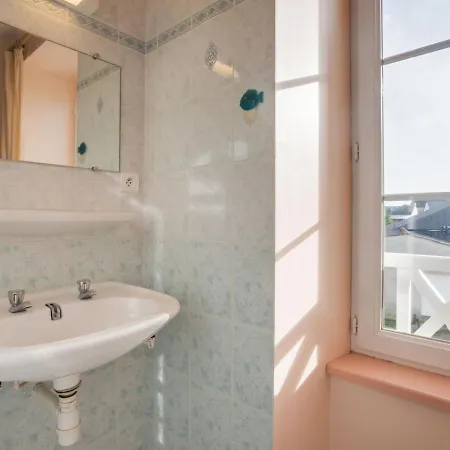 Beaumer-2 By Interhome Apartman Carnac